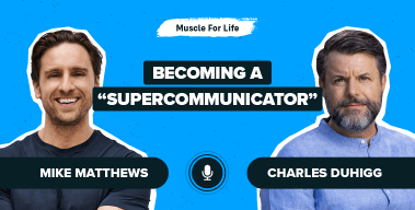 Ep. #1167: Charles Duhigg on How to Be a “Supercommunicator”