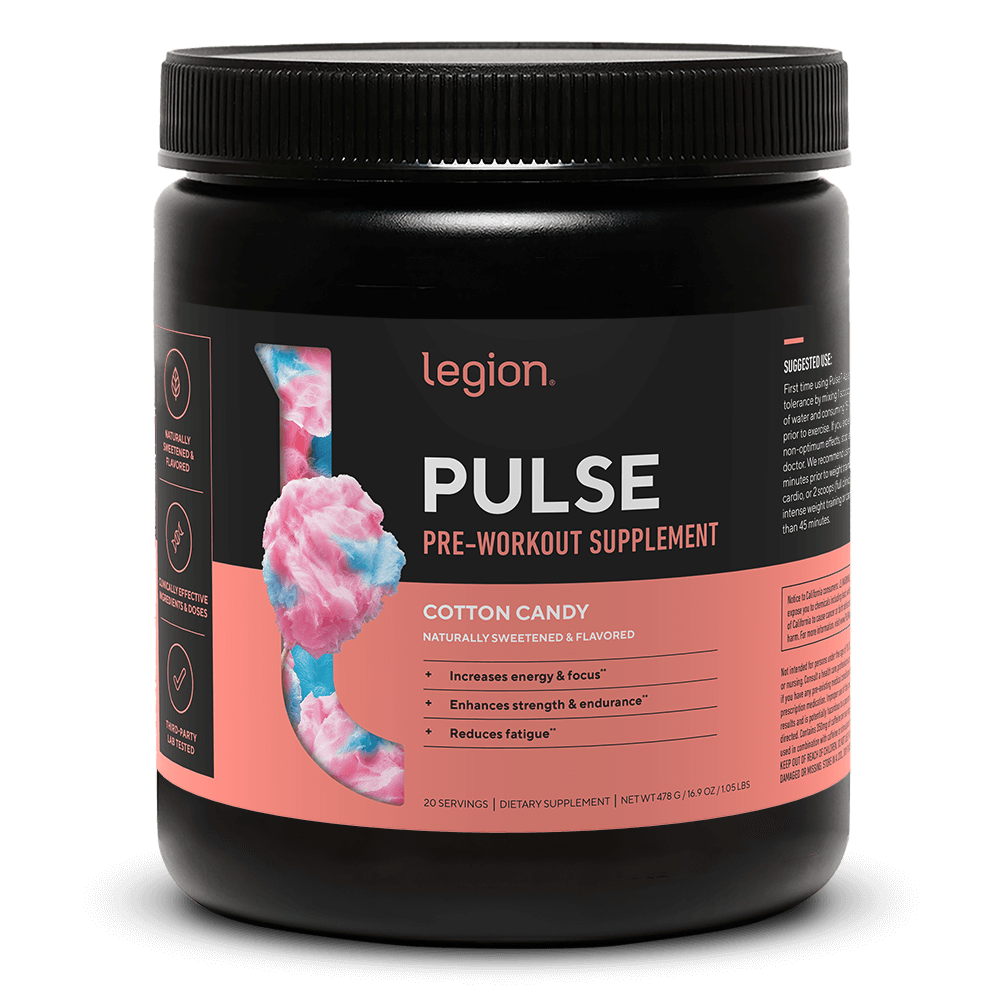 Image of Pulse Cotton Candy