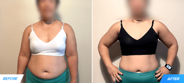 How Rayna Lost 18 Pounds & Dropped 8% Body Fat in 6 Months