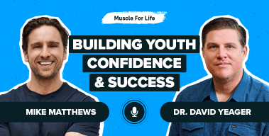 Ep. #1171: Dr. David Yeager on Helping Youth Build Confidence & Succeed