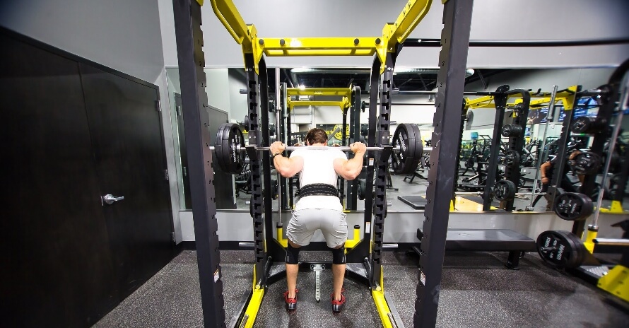 front squat form cues