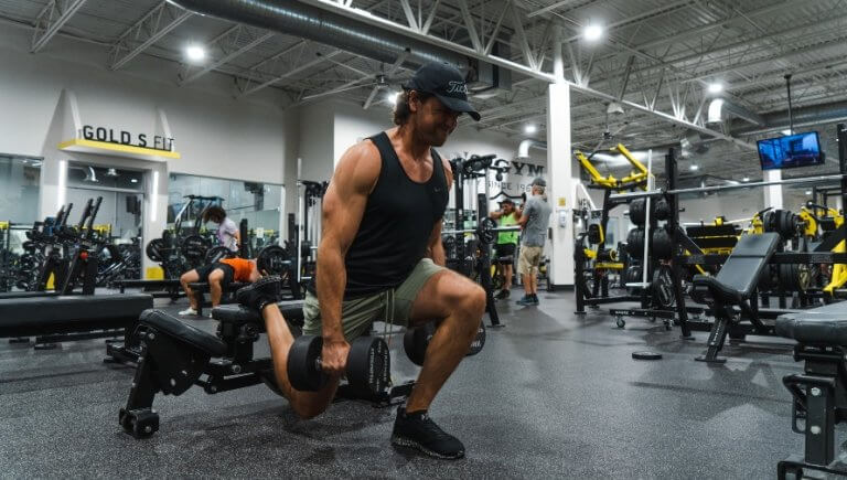 Gym Lingo: 75 Gym Terms You Need for Smarter Training | Legion