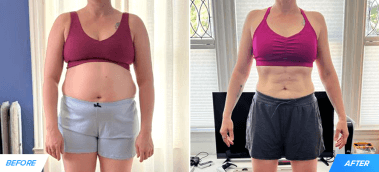 How Rita Lost 25 Pounds & Dropped 12% Body Fat in 6 Months