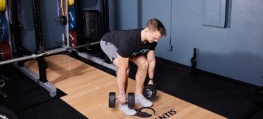 How to Do the Dumbbell Deadlift with Proper Form