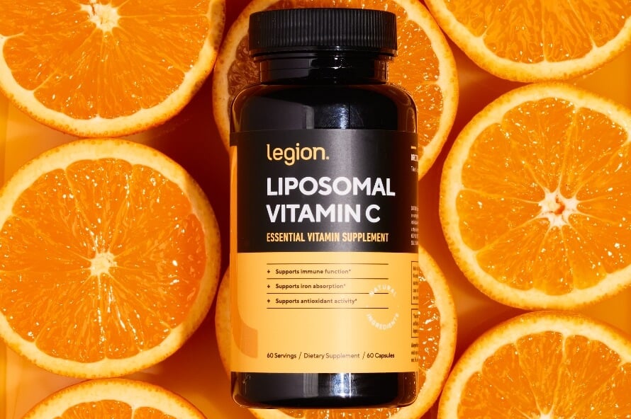 liposomal vitamin c benefits