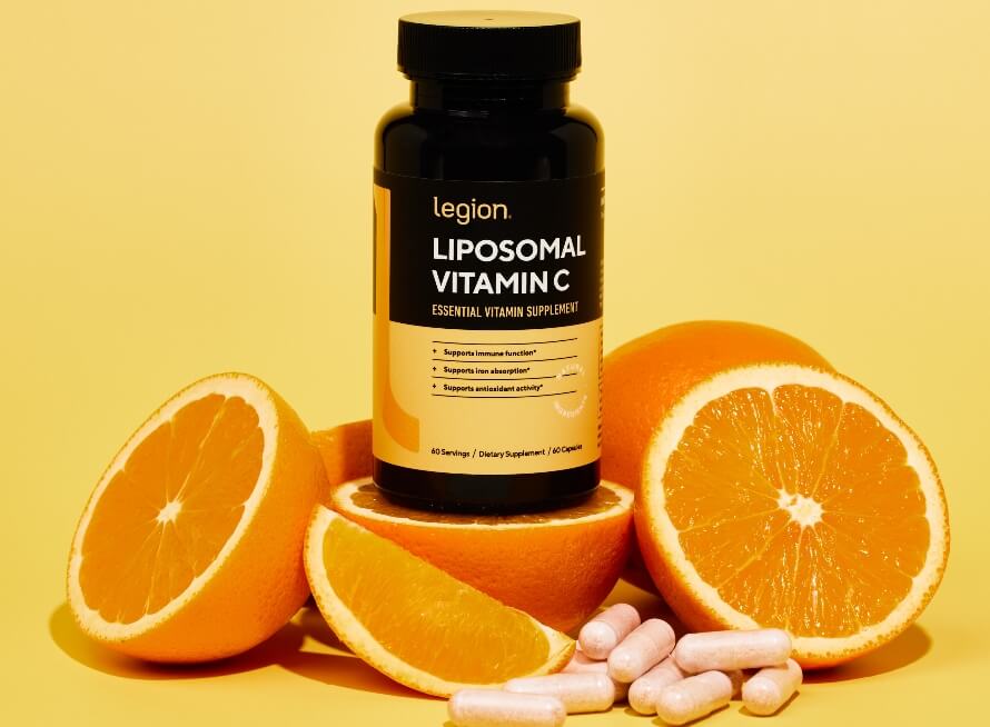 what is liposomal vitamin c