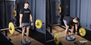 How to Do the Deficit Deadlift to Boost Pulling Strength | Legion