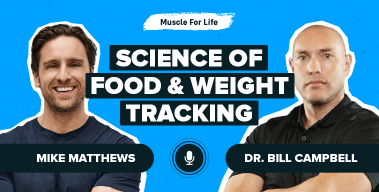 Ep. #1176: Dr. Bill Campbell on the Science of Food and Weight Tracking