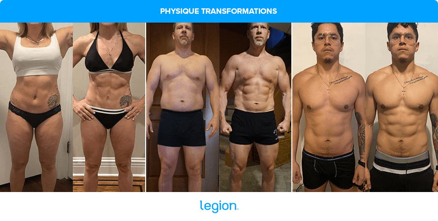 Physique Transformations