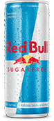 Red Bull Sugar Free Energy Drink