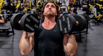 The Best Chest and Shoulder Workout Routine for Mass