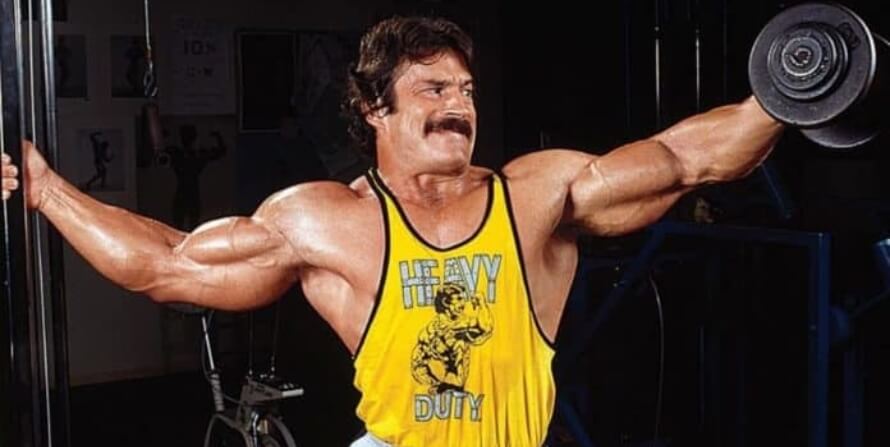 mike mentzer workout plan