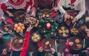 8 Simple Ways to Beat Holiday Weight Gain