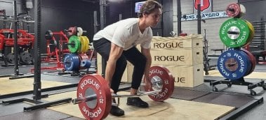 Why Older Men & Women Should Use Trap-Bar Deadlifts