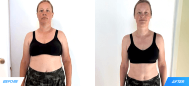 How Allison Lost 29 Pounds & Dropped 16% Body Fat in 6 Months