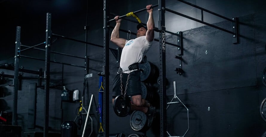 how to do more pull ups