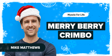 Ep. #1181: MERRY BERRY CRIMBO