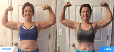 How Tommie Lost 28 Pounds & Dropped 14% Body Fat in 9 Months