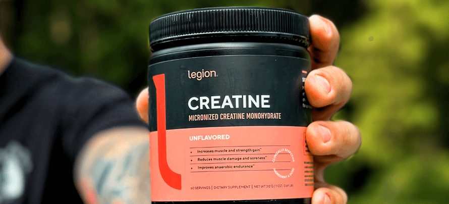 does creatine cause headaches