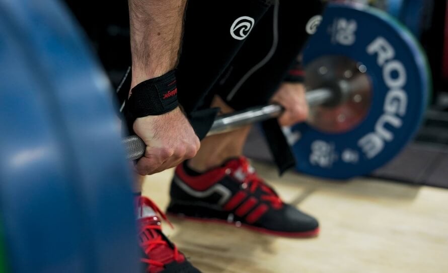 develop your deadlift grip