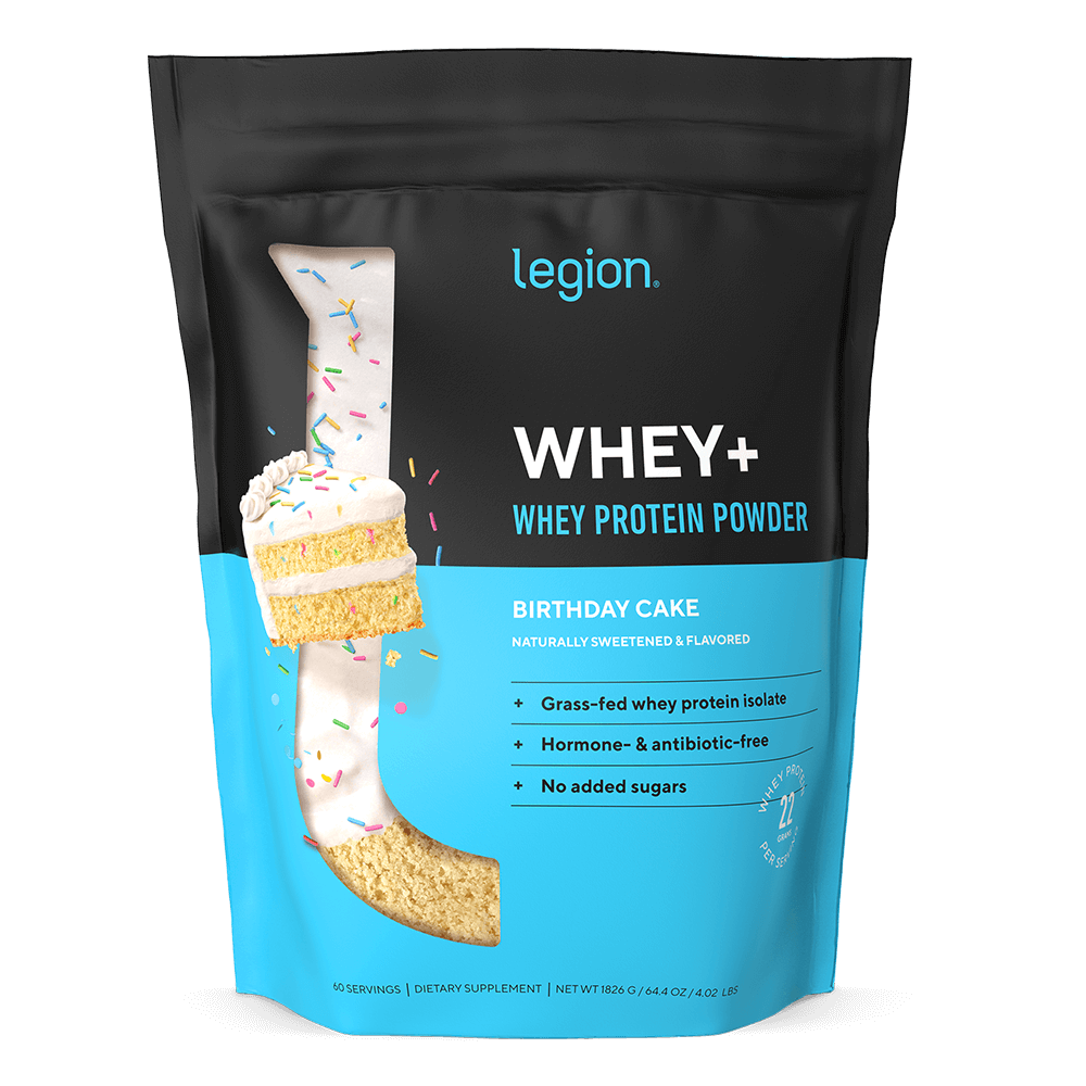 Whey+