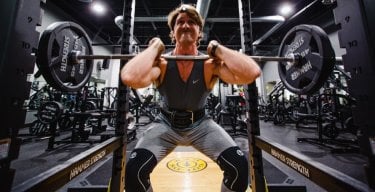 3 Best Front Squat Hand Positions for Maximum Stability