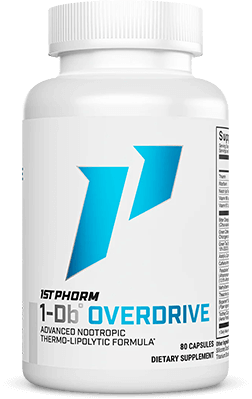 1st Phorm 1-DB Overdrive