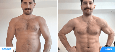 How Tyler Transformed His Physiques & Dropped 4% Body Fat in 3 Months