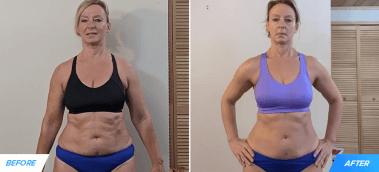 How Michele Lost 10 Pounds & Dropped 8% Body Fat in 3 Months