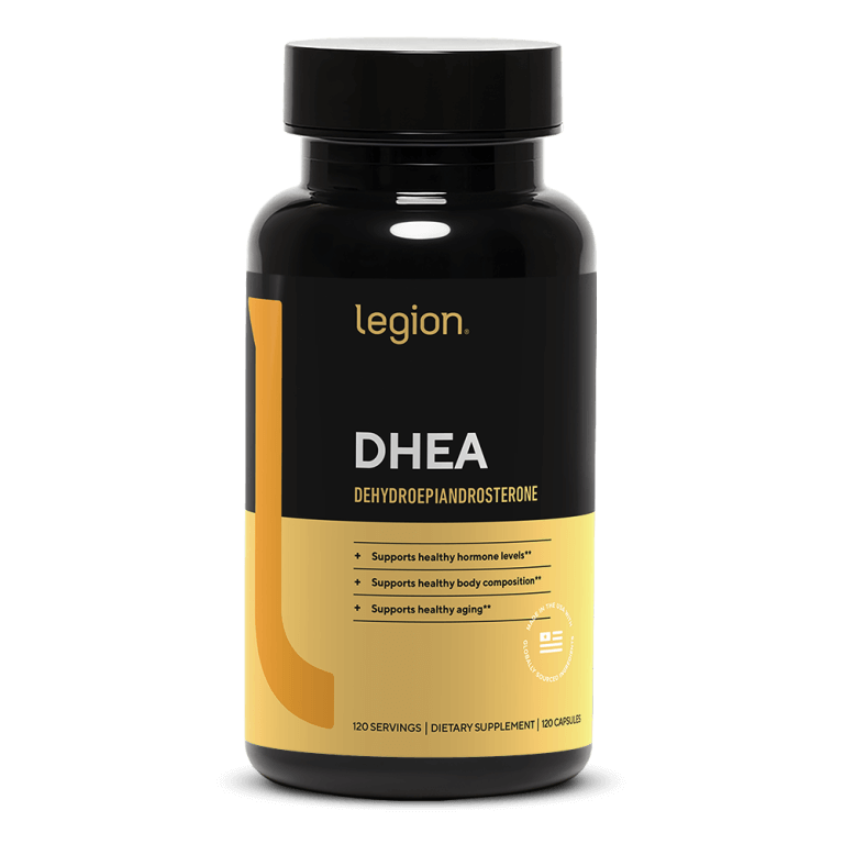 Natural Workout & Bodybuilding Supplements - Legion