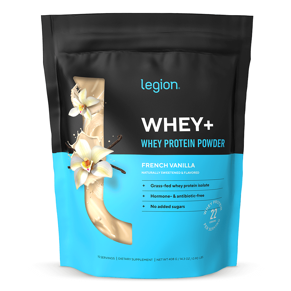 Whey+