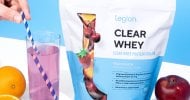 Clear Protein Powder: What It Is & Why You Should Try it