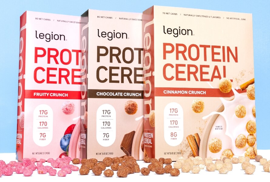 best protein cereal