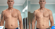 How Jeff Lost 17 Pounds & Dropped 12% Body Fat in 3 Months