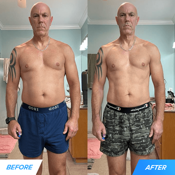 Jeff B before-and-after