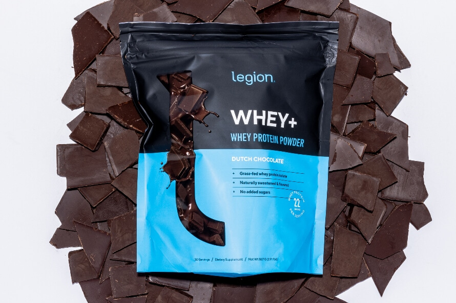 grass fed protein powder