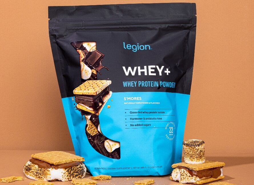 100 grass fed whey protein