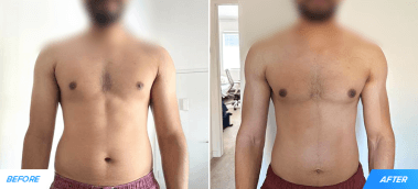 How Nimishe Lost 13 Pounds & Dropped 8% Body Fat in 3 Months