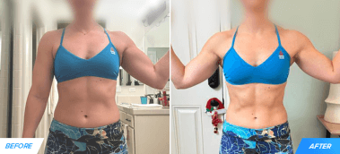 How Mary Lost 13 Pounds & Dropped 7% Body Fat in 3 Months