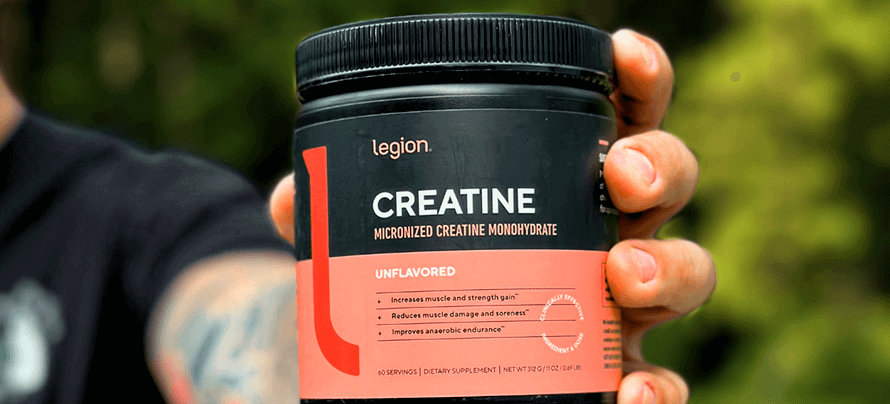 does creatine help with weight loss