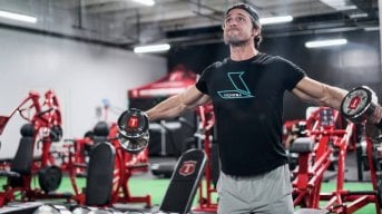 The Best Dumbbell Shoulder Exercises & Workouts for Mass