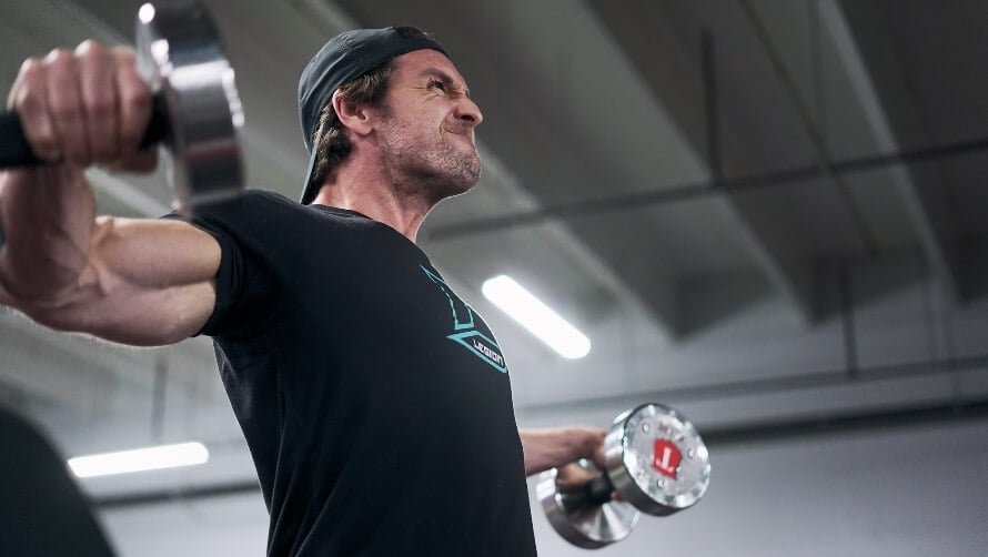 push day workout