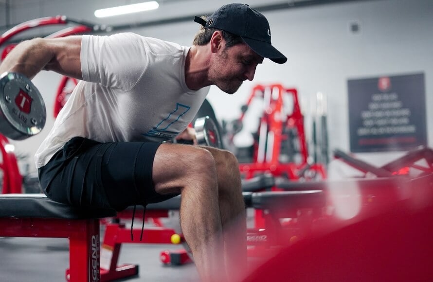 dumbbell shoulder workouts 