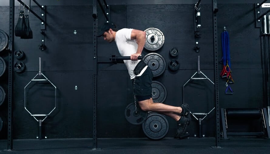 how many sets for chest