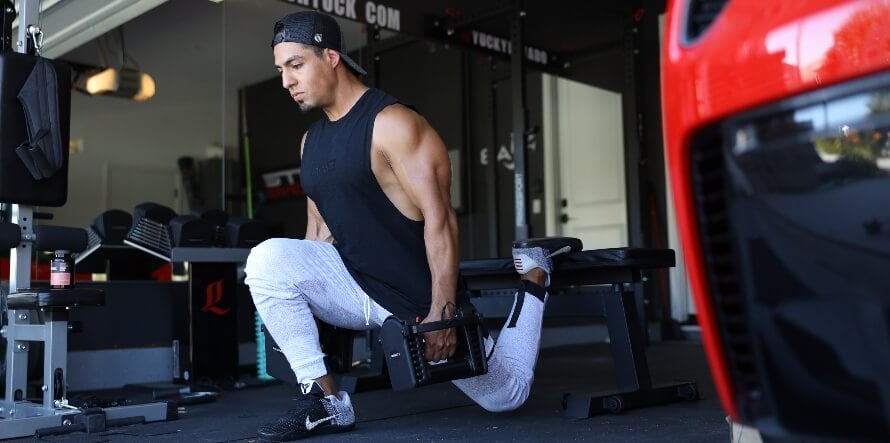 alternative to bulgarian split squat 