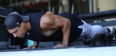 The Best Chest Workouts at Home for Pec Size & Strength