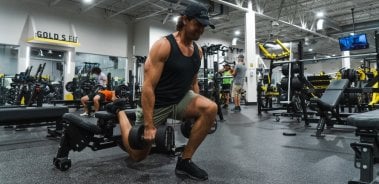 The 7 Best Bulgarian Split Squat Alternatives