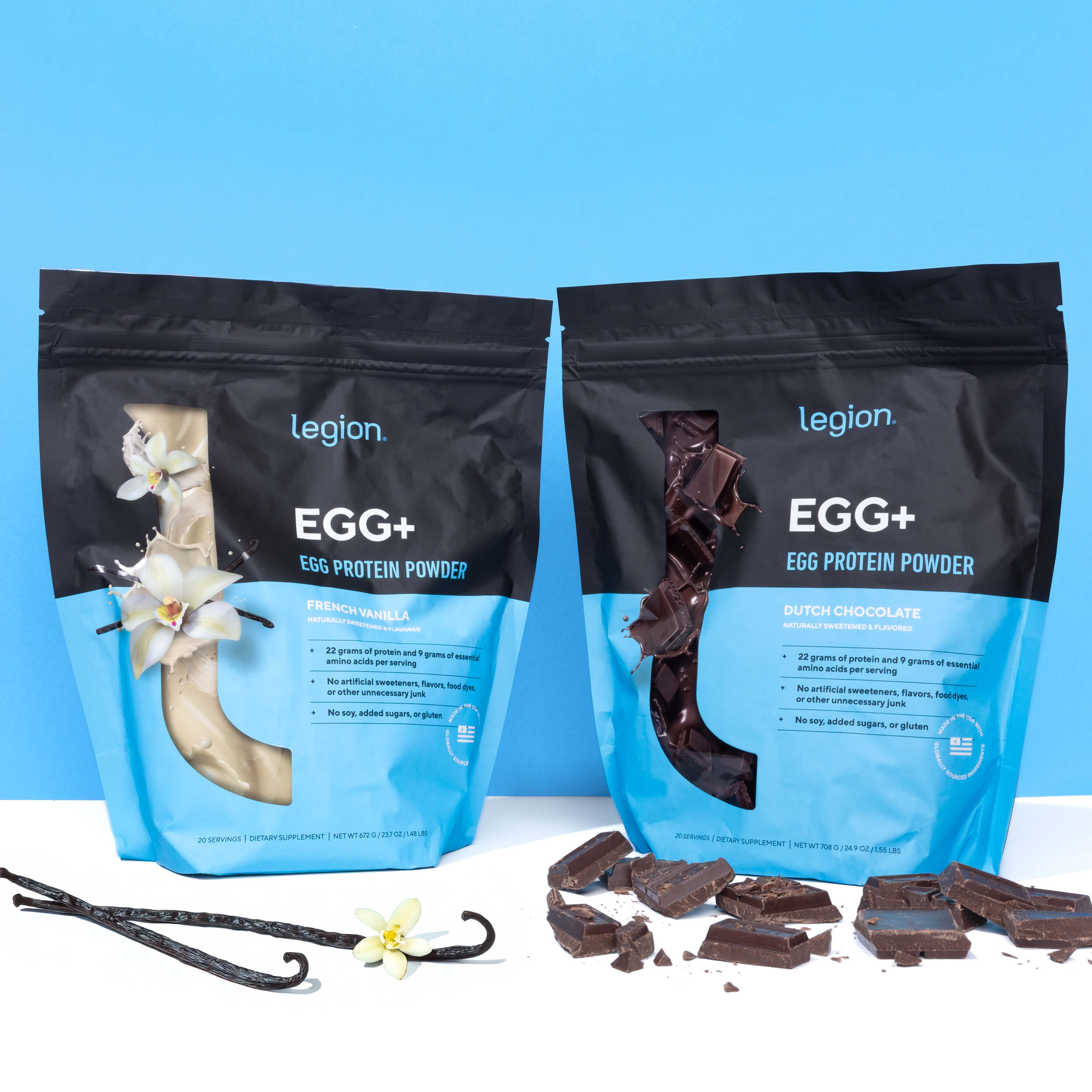 egg white protein