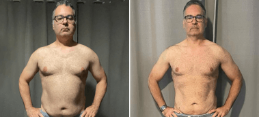 How Brian Lost 17 Pounds & Dropped 15% Body Fat in 3 Months