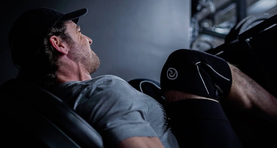 leg press for quads